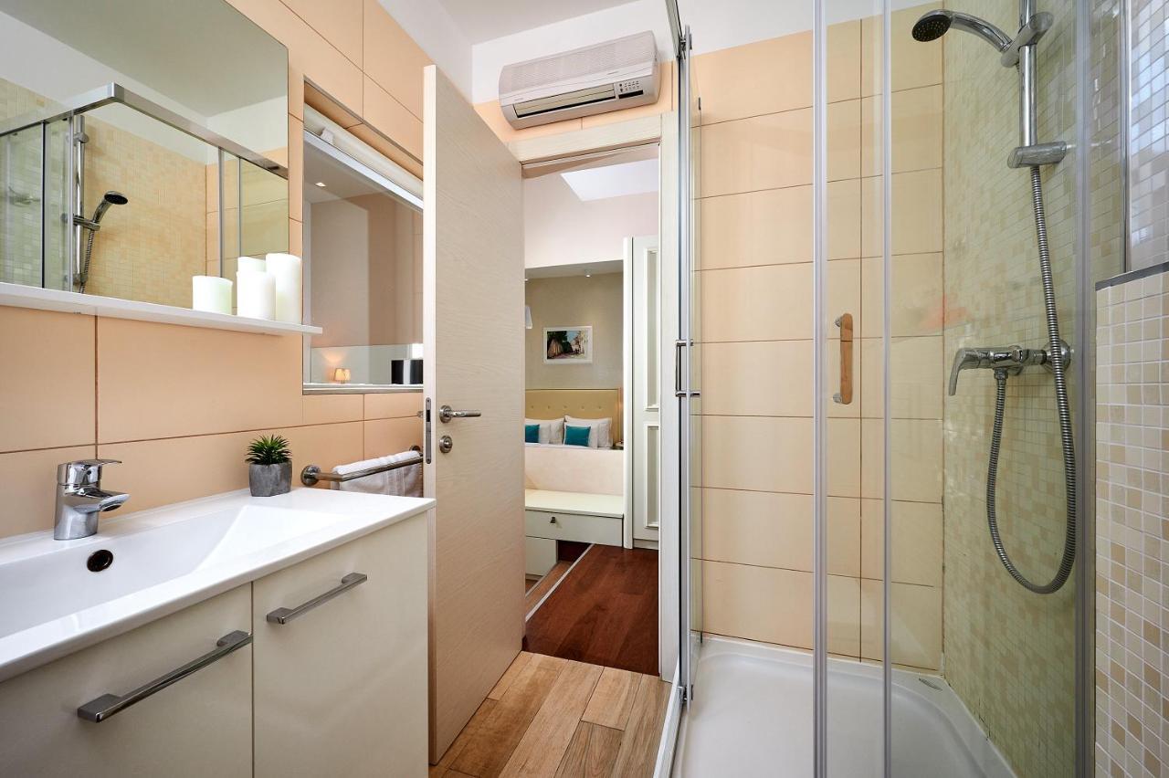 Olea Luxury Rooms Split Exterior foto