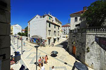 Olea Luxury Rooms Split Exterior foto
